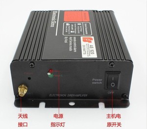 haute qualité 24v président de <span class=keywords><strong>police</strong></span> <span class=keywords><strong>sirène</strong></span> - Product Image 2
