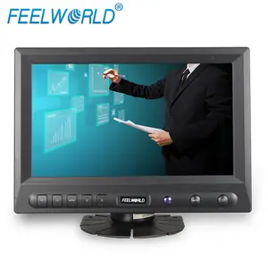 FEELWORLD High quality 8" lcd monitor with VGA,HDMI,AV Inputs