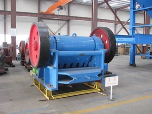 Máy Nghiền Đá Loại Hàm Từ Máy Móc Màu Xanh Lá Cây Ở Trung Quốc Máy Nghiền Đá 50 T/H - Product Image 6