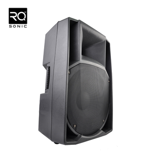 RQSONIC CSW15AMXLQL-2SP-BT Pro Âm Thanh 15 ''Tốt Nhất Concert Powered Loa Hệ Thống Âm Thanh DJ - Product Image 4