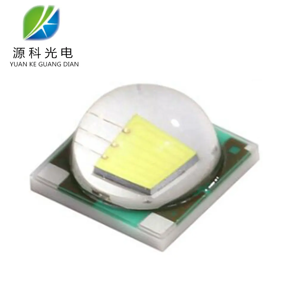 Yuanke High Power 5W White/Cool White emitter lighting led diode SMD 5050 LED light