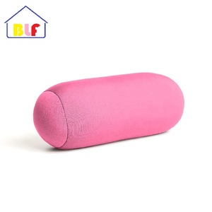 Coussin de cylindre en petites perles, <span class=keywords><strong>traversin</strong></span> oreiller en rouleau - Product Image 3