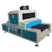 Machine de séchage UV à encre UV pour bureau offset en Chine, sécheuse à convoyeur pour produits chimiques