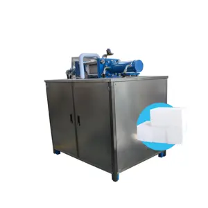 YONGJIE Dry ice pelletizer and dry ice block machine for co2 producer