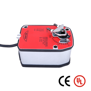 Sistema HVAC 2.5NM modulación tipo humo amortiguador actuador como belimo motor - Product Image 4