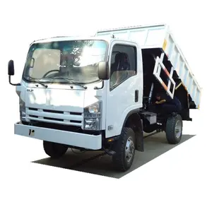 5MT Japan brand tipper truck for sale in uganda