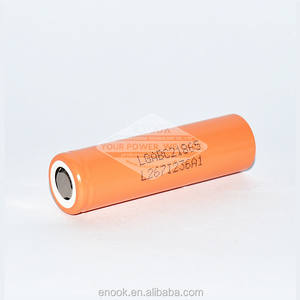 Förderung! versorgung LG ABC2 18650 2800 mah 10a 3,7 v li-mn rechargable batterie - Product Image 5