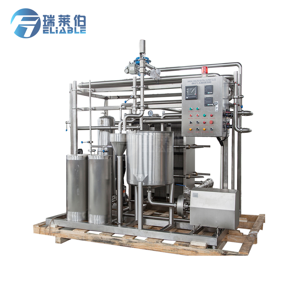 Carbonated Soft Drink Co 2 Mixer Mixing Machine / soft drinks beverage gas mixing machine
