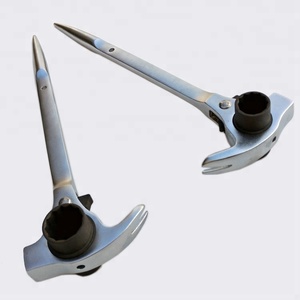 Forgé Marteau Multifonction À Cliquet Clé À Molette - Product Image 4