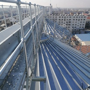 Silo de Almacenamiento de Grano con Estructura de Acero de 1000t, <span class=keywords><strong>Precio</strong></span> de Fábrica - Product Image 5