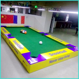 Nouveau produit, jeu populaire, ballon de billard, table de billard, fabrication chinoise, garantie de qualité - Product Image 3
