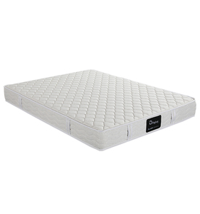 LIN-107 Diglant Dày Cuộn Lên Khách Sạn Tre Nữ Hoàng Gel Bộ Nhớ Bọt Giường Mùa Xuân Cao Su Vua Kích Thước Nệm - Product Image 5