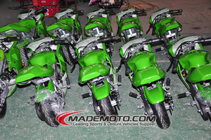 Minimoto China Barata de 49cc con Encendido Manual - Product Image 4