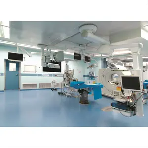 Modular Operating Theatre Cleanroom for Hospital with laminar flow system