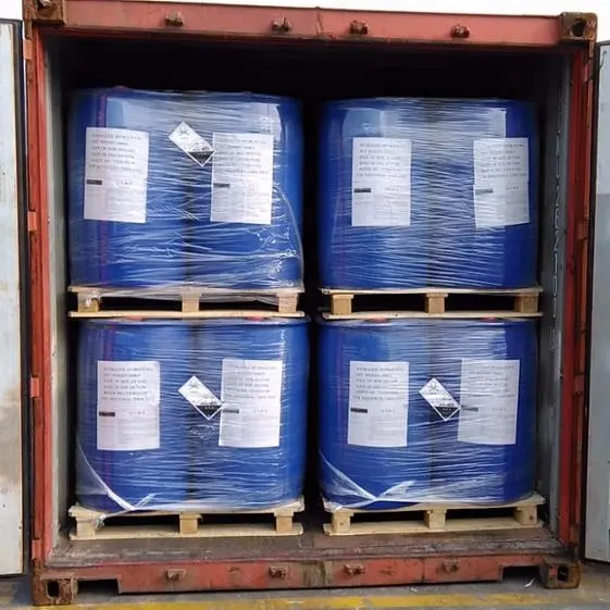 CAS:7803-57-8/302-01-2/10217-52-4 Hydrazine hidrat untuk perawatan air Boiler pembasmi oksigen