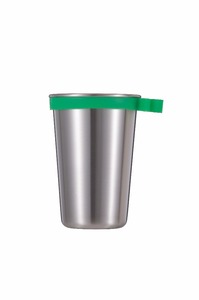 Tazas de café doble pared botella de <span class=keywords><strong>vino</strong></span> enlace con un anillo especial para tomar - Product Image 3