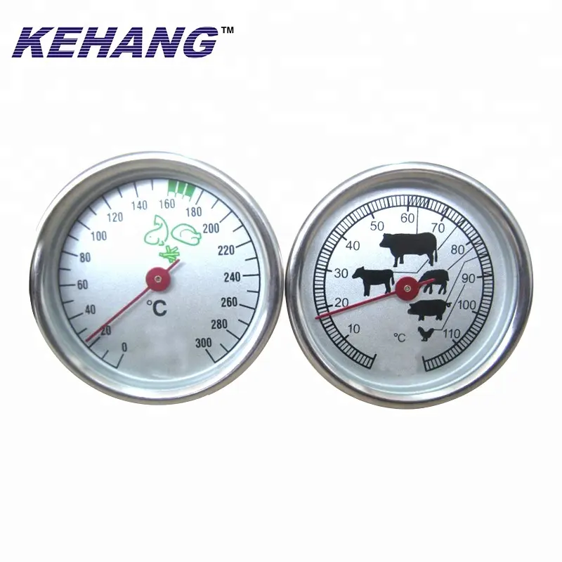 Hot Selling BBQ Meat Food Thermometer Temperature Instruments
