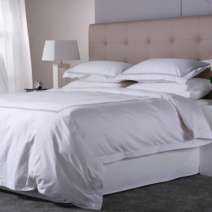 New Luxurious 1000TC Egyptian Cotton 4 Piece <strong>Sheet</strong> <strong>Set</strong> for Hotel - Product Image 1