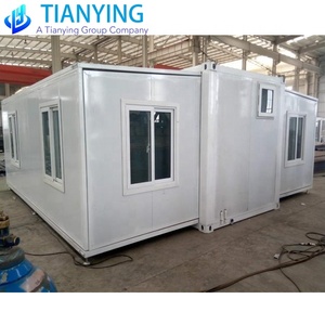 Nouveau Design Prêt à l'<span class=keywords><strong>emploi</strong></span> Spacieux <span class=keywords><strong>Maison</strong></span> <span class=keywords><strong>de</strong></span> Conteneur Extensible Modulaire - Product Image 5