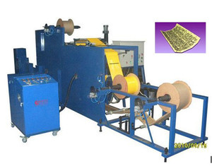 Roi soleil usine de Machine d'emballage Hot melt glue imprimé simple ou double line collante conseil souris Machine piège - Product Image 4