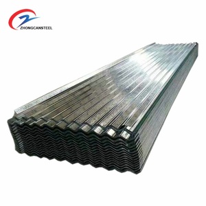 Lámina de Acero Galvanizado <span class=keywords><strong>Corrugado</strong></span> para Techos SGS Shandong Zhongcan con Certificaciones BIS KS y Servicio de Corte, Recubrimiento Z61-Z90 - Product Image 4