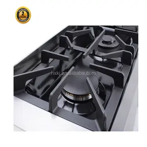 Welcome Kitchen Appliances Gas Cook Range With Oven