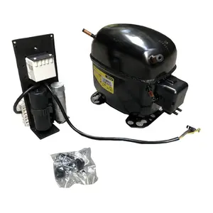 SC21CL 104L2327 Made in China <strong>Compressor</strong> of a Fridge 220-240V 50HZ <strong>R404A</strong> <strong>Compressors</strong> Refrigerator <strong>1HP</strong> <strong>Compressor</strong> - Product Image 1