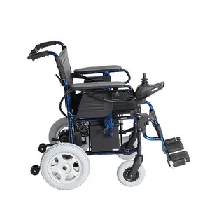 THR-HB200 전기 휠체어 나이 장애인 대신 산책