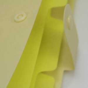 Phong Cách Thời Trang Tùy Chỉnh In Mở Rộng Dễ Thương Pp A4 Tập Tin Thư Mục Với 5 Pocket - Product Image 5