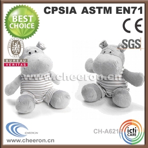 home decor <span class=keywords><strong>baby</strong></span> ippopotamo peluche made in china - Product Image 3