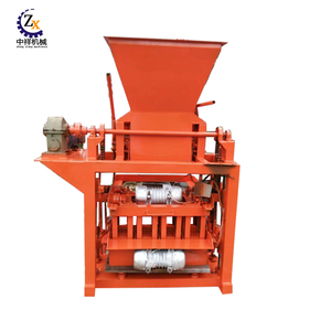 Zhongxiang máquina de bloques de cemento cuba concreto - Product Image 2