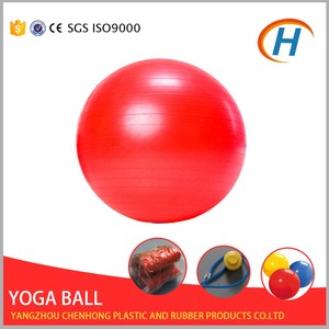 2017 pelotas de goma anti-burst gym <span class=keywords><strong>fitness</strong></span> a granel al por mayor - Product Image 3