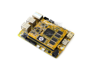 CPU mô-đun Rockchip RK3066 onboard phát triển Hội Đồng Quản Trị - Product Image 2