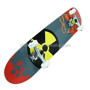 Skateboard professionnel en érable canadien, sortie d'usine - Product Image 5