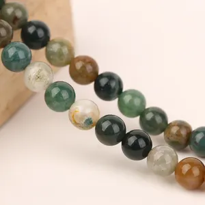 Precious Online Shopping India Agate Stone Bead In Loose Gemstone For Jewelry Making