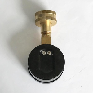 Манометр воды 14bar 200psi с резьбой соединения 3/4 дюйма - Product Image 6