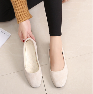 Scarpe Retrò da Donna Taglia 35-42, Modello No.208, Casual e Piatte a Prezzo Conveniente - Product Image 5