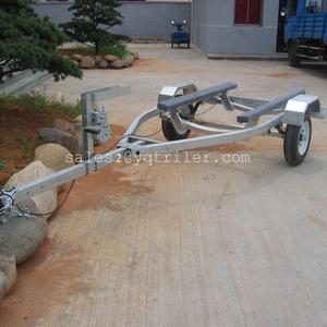 Remolque pequeño <span class=keywords><strong>para</strong></span> Jet Ski, barco, Watercraft, en venta - Product Image 1