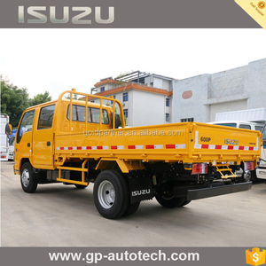 China nuevo Isuzu NPR Light Duty camión <span class=keywords><strong>de</strong></span> carga para la venta - Product Image 3