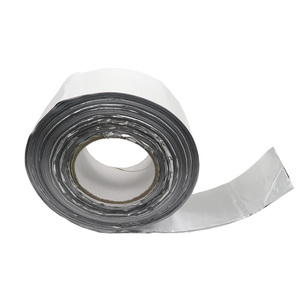 <span class=keywords><strong>Cinta</strong></span> de <span class=keywords><strong>butilo</strong></span> de <span class=keywords><strong>aluminio</strong></span> Mylar negro de 2 mm - Product Image 2