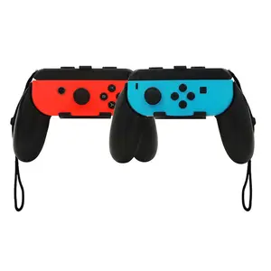 NintendoSwitch用コントローラーグリップジョイスティックゲームパッド