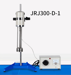 Mezclador de crema cosmética Digital, 110V, 60HZ, 40L, Rotor, estator, homogeneizador, laboratorio - Product Image 2