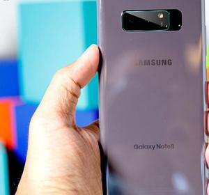 2018 new arrival sợi Thủy Tinh ống kính máy ảnh bảo vệ đối với samsung <span class=keywords><strong>galaxy</strong></span> lưu ý 8 lưu ý 9 glass len bảo vệ - Product Image 6