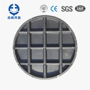 <span class=keywords><strong>Round</strong></span> Anti-테 프트 잠금 맨홀 <span class=keywords><strong>Cover</strong></span> 와 120 Degree - Product Image 2