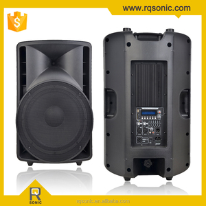 Profesional 15 pulgadas Bulid En <span class=keywords><strong>Altavoz</strong></span> <span class=keywords><strong>Amplificado</strong></span> CMS15APUSBQ-BT - Product Image 1