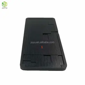 Stampo di laminazione Lcd in gomma di alta qualità individuare lo stampo per la manutenzione dello schermo Lcd iPhone <span class=keywords><strong>X</strong></span>/<span class=keywords><strong>XS</strong></span> /XSMAX - Product Image 1