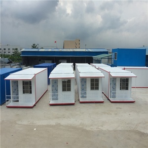 <span class=keywords><strong>Casa</strong></span> contenedor resistente a los Typhoon de 20 pies para cafetería, hogar, quiosco o para tienda de contenedores - Product Image 1