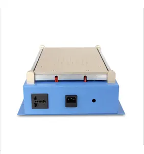 Factory direct sales 2 in 1 vacuum lcd separator for mobile+LCD screen repair machine for mobile