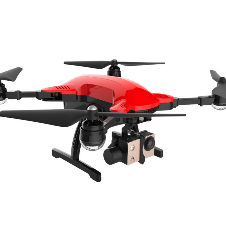 Новейший складной Дрон Simtoo Dragonfly GPS 4K 1080 HD камера Wifi FPV Вертолет Профессиональный следуй за мной бесщеточный мотор
