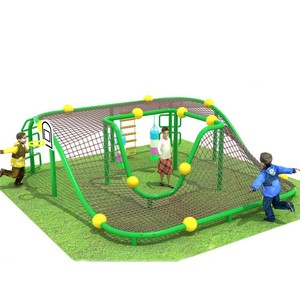 Aire de jeux pour enfants <span class=keywords><strong>en</strong></span> plein air, <span class=keywords><strong>filet</strong></span> d'escalade <span class=keywords><strong>en</strong></span> <span class=keywords><strong>corde</strong></span>, jeux de parc, installations de jeux, aire de jeux personnalisée - Product Image 1